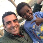 Manouchehr Hadi Instagram - امین ملقب به کامبیز در کار جدیدم گوله نمک