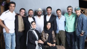 Manouchehr Hadi Instagram - ❤️ 
روز ملی سینما
مبارک.

عکس: کورش جوان