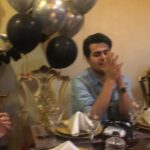 Manouchehr Hadi Instagram -