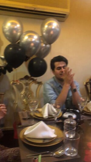 Manouchehr Hadi Instagram - 