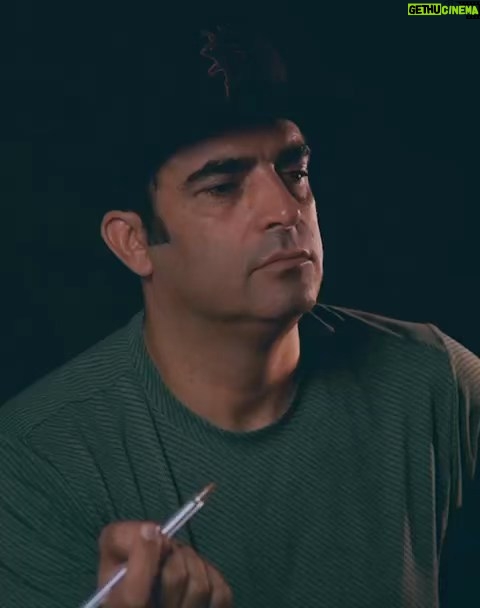 Manouchehr Hadi Instagram - بازیگری مقابل دوربین در آموزشگاه آوا