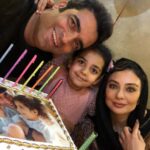 Manouchehr Hadi Instagram - ❤️ ممنون از همه کسانی که تولدم رو تبریک گفتن. ببخشید که نتونستم تک تک محبتهات های شمارو پاسخگو باشم.