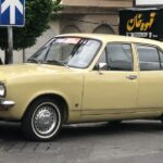 Manouchehr Hadi Instagram - هیلمن یادش بخیر موتور پیکان