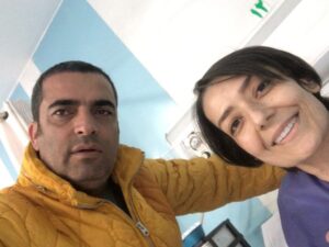 Manouchehr Hadi Instagram - بهاره قشنگم
روح نازنینت آسمانی و شاد
همکار مهربان من در چندین سریال و فیلم.
دیگه خوبه خوب شدی.