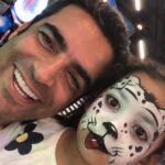 Manouchehr Hadi Instagram - گوشگله پیدر گریم هاپو