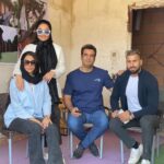 Manouchehr Hadi Instagram - همکاری صمیمانه و درجه یک با شرکت مهندسی معماری شن @sand_architecture_group @asalakbari_architect @benyamin_shirazii
