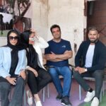 Manouchehr Hadi Instagram - همکاری صمیمانه و درجه یک با شرکت مهندسی معماری شن @sand_architecture_group @asalakbari_architect @benyamin_shirazii
