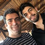 Manouchehr Hadi Instagram - ❤️ محمد هادی ساروی قهرمان کشتی فرنگی جهان و برنز المپیک. رفیق و همشهری برایت در مسابقات جهانی پیش رو آرزوی موفقیت و سربلندی دارم. #کشتی #کشتی_آزاد #کشتی_فرنگی #کشتی_جهان_المپیک