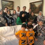 Manouchehr Hadi Instagram - مهمونی خونه خاله مرضیه در آمل. همراه با بچه های گلش و نوه های با مزه اش. بهبودی کامل و سلامتی برای همه آرزوی قلبی ما.