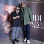 Manouchehr Hadi Instagram - مهدی جان رفیق دور درخشان بودی و پر از انرژی لذت شنیدن صدای خوب و پختگی در اجرا، بدون نقص و محترم با مخاطب. احساس پاکت هنگام هنرنمایی با همه وجود در سراسر کنسرت و تک تک ترانه هات موج میزد و‌مارو با خودش جابجا میکرد. بدون اغراق از بهترین اجراهایی بود که از همه لحظاتش لذت بردم. آفرین به شخصیت و ادبت آفرین به سواد و شعورت و آفرین به اون صدای گرم و آسمونیت عشقی رفیق مانا باشی برامون🙏❤️