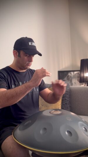 Manouchehr Hadi Instagram - 