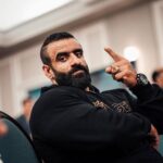 Manouchehr Hadi Instagram - لشگر یکنفره عشقی دلاور قوی باش چون قوی ترینی رفیق تو قهرمان همه ایرانی افتخار ایران❤️