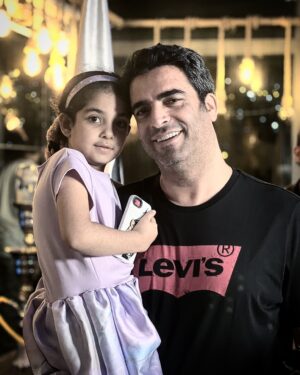 Manouchehr Hadi Instagram - گوشگله پیدر
نفس