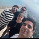 Manouchehr Hadi Instagram - سفری دو روزه در خط ساحلی مازندران به همراه دوستان خفنم برای یه کار خفن👍
