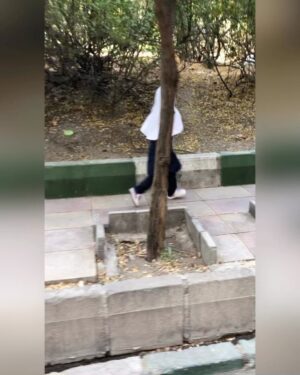 Manouchehr Hadi Instagram - گوشگله پیدر
فدات بشم💜❤️
درود به همه دختران سرزمینم