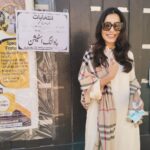Mansha Pasha Instagram - Did you vote today?