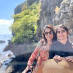 Mansha Pasha Instagram – Thailand 🇹🇭 

You can hear my mom in law teasing us in the video regarding all the poses we were doing 😆 🙈