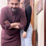 Mansha Pasha Instagram – He’s the reason we have hardly have photos together but he’s my love so I can’t even get mad 🤷🏻♀️
Happy birthday @mjibrannasir hope you have the most wonderful year (with me) I love you 🥰