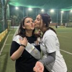 Mansi Srivastava Instagram - Anddddddd #RUHA ki #matchfixing and dilon ki mixing ho gayi hai . Truly impressed with the GROOM SQUAD today with their sixer pe sixer on every ball .. but still the TEAM BRIDE managed to win only and only for our beloved @nehalaxmi_ who is the next bride to be and all ready to shine on her D DAY 💜 close to my heart this special girl and i truly wish the best for her always ❤️ and can’t wait to be a part of her and @rudrayshjoshii ‘s special days 🎊 Lets get it started 💜💜💜💜🙌🙌🙌