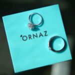Mansi Srivastava Instagram - Transitioning into the third year of our marriage smoothly with @kapiltejwaniofficial 💜 And @ornaz_com made sure the shine on our rings doesn’t fade away 💕💍 Best customer service and so quick , just in time before our 2nd anniversary 💜