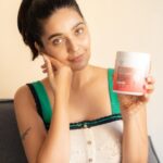 Mansi Srivastava Instagram – Balancing work life, personal life along with a happy & healthy social life can be hectic and tiring for anyone! 

 My constant companion is none another than Wellbeing Collagen by @wellbeing.nutrition helping me tackle all the problems!
This ensures that I have a glowing skin and helps repairs spots and hyperpigmentation for each occasion and season! 

So next time you meet me you already now know my best kept secret for glowing skin . So without wasting anymore time, go and buy this amazing product  on www.wellbeingnutrition.com. 

Glow Korean Marine Collagen – Tropical Bliss Flavour is also available on Amazon, BlinkIt and Nykaa! Don’t forget to use my discount code MANSI10 to avail additional discounts!