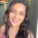 Mansi Srivastava Instagram – Koi comments mein straight hair suits better nahi likhega 😡😡