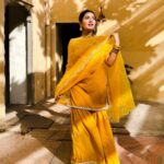 Mansi Srivastava Instagram – 💛💛💛💛