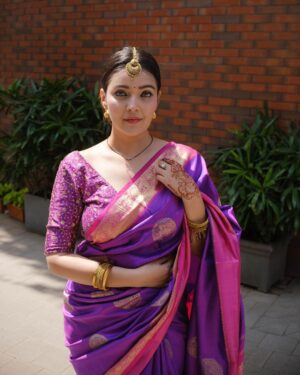 Mansi Srivastava Instagram - 💜💜💜💜💜💜💜