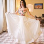 Mansi Srivastava Instagram – 🕊️🕊️🕊️