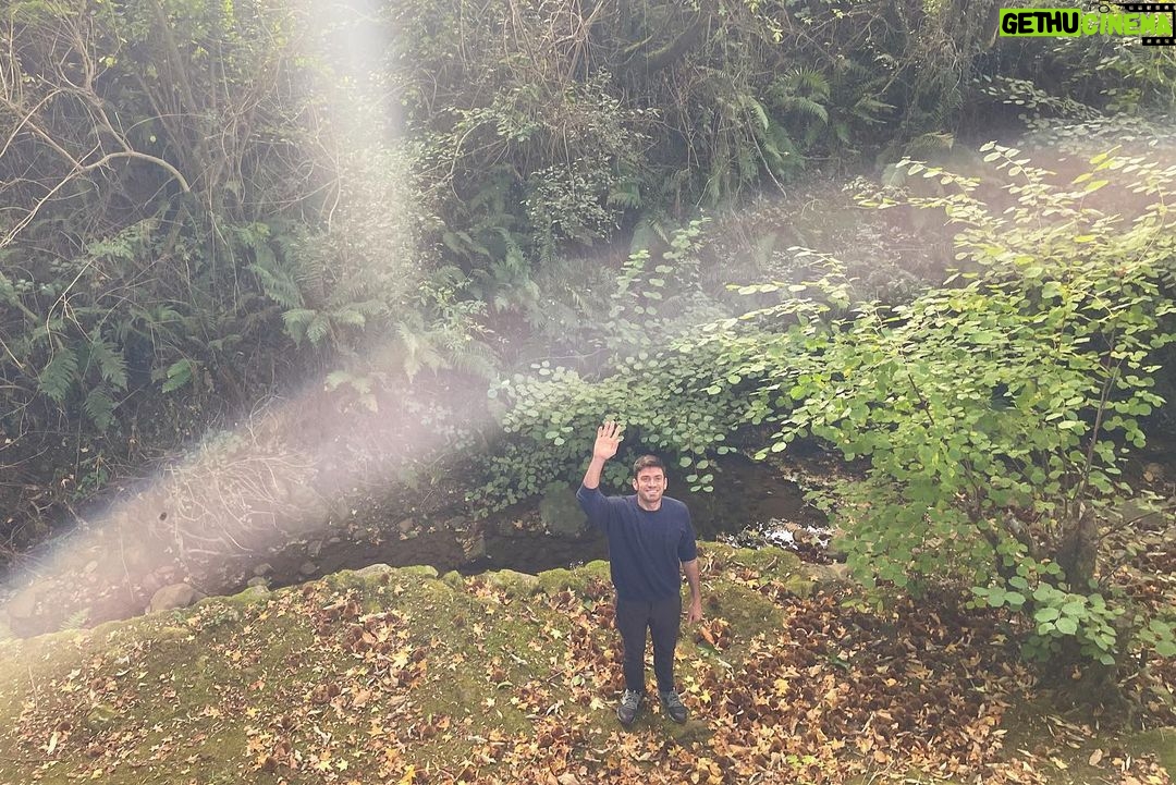 Manu Ríos Instagram - reconnecting Cantabria, Spain