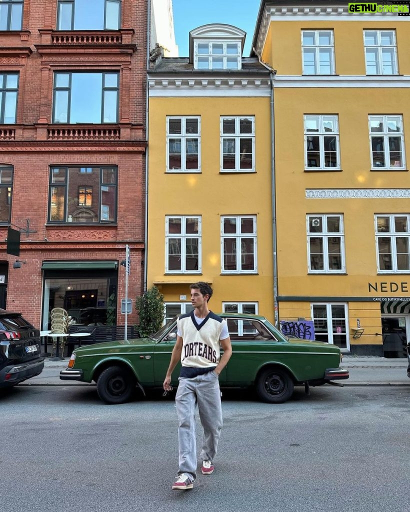 Manu Ríos Instagram - the sweet life, sweet lifeee Copenhagen