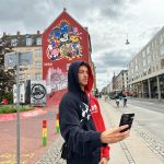 Manu Ríos Instagram - the sweet life, sweet lifeee Copenhagen