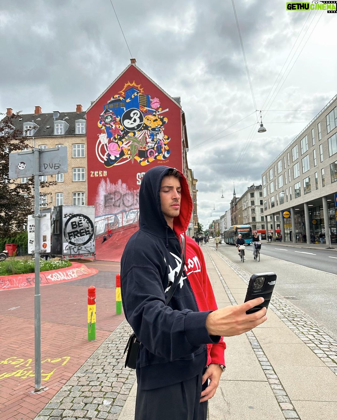 Manu Ríos Instagram - the sweet life, sweet lifeee Copenhagen