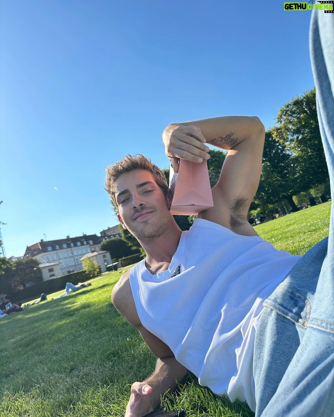 Manu Ríos Instagram - the sweet life, sweet lifeee Copenhagen