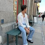 Manu Ríos Instagram - the sweet life, sweet lifeee Copenhagen