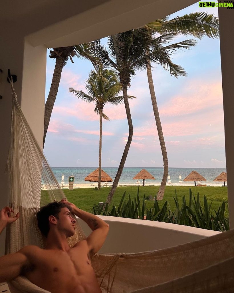 Manu Ríos Instagram - méxico lindo gracias @belmondmaroma <3 Riviera Maya (Mexico)