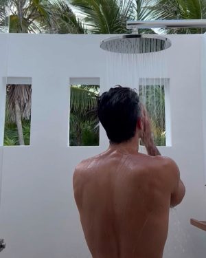 Manu Ríos Instagram - méxico lindo
gracias @belmondmaroma <3