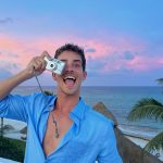 Manu Ríos Instagram - méxico lindo gracias @belmondmaroma <3 Riviera Maya (Mexico)