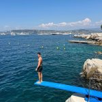 Manu Ríos Instagram - a week in cannes