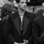 Manu Ríos Instagram - presentando “Strange Way Of Life” de Pedro Almodóvar. imposible imaginar una primera vez en Cannes más especial que esta. feliz y agradecido 🖤 Cannes Film Festival