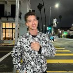 Manu Ríos Instagram - til next time X Los Angeles, California