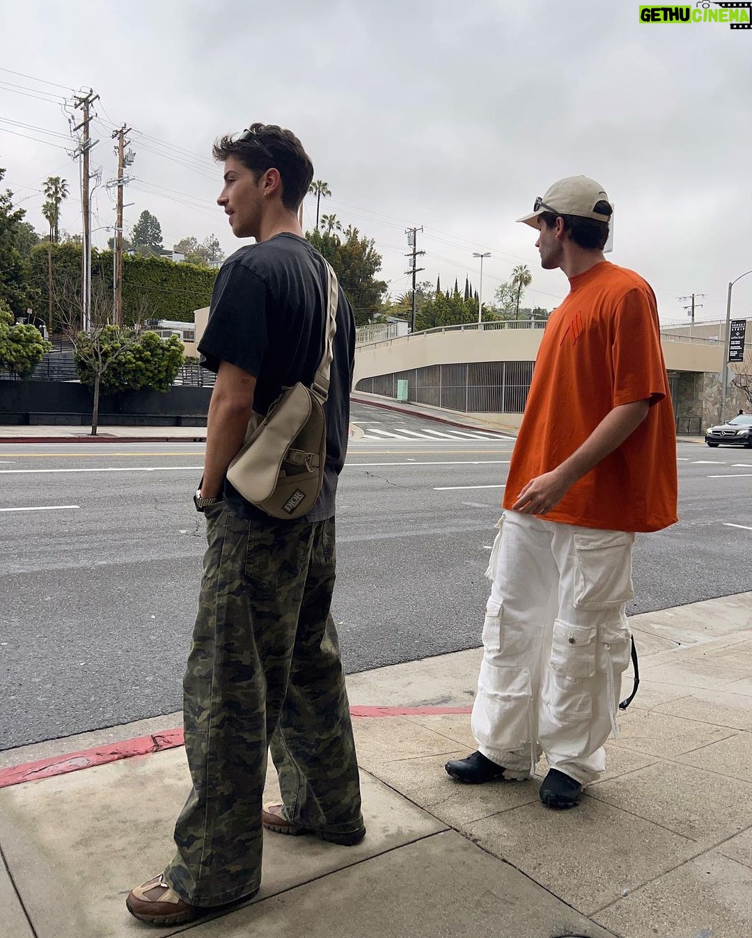 Manu Ríos Instagram - til next time X Los Angeles, California