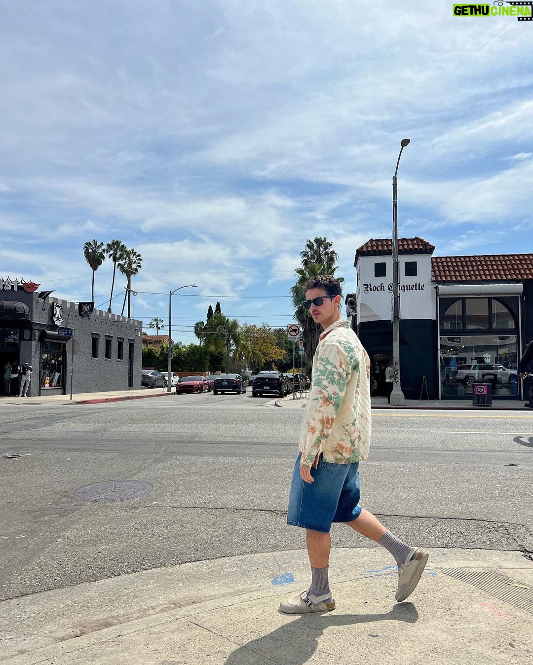 Manu Ríos Instagram - til next time X Los Angeles, California
