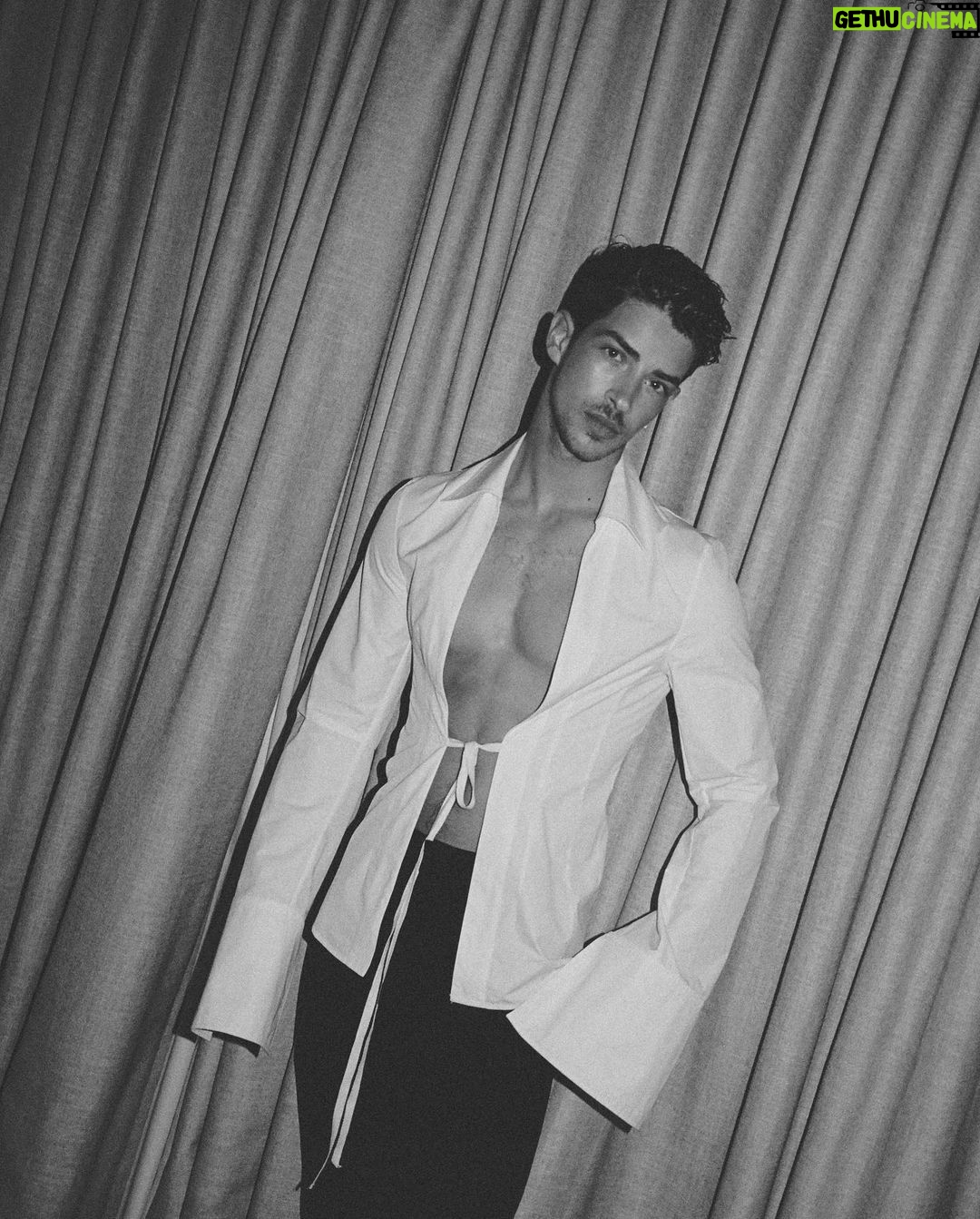 Manu Ríos Instagram - a night to remember x by @adrianmartinn Los Angeles, California