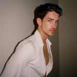 Manu Ríos Instagram - a night to remember x by @adrianmartinn Los Angeles, California