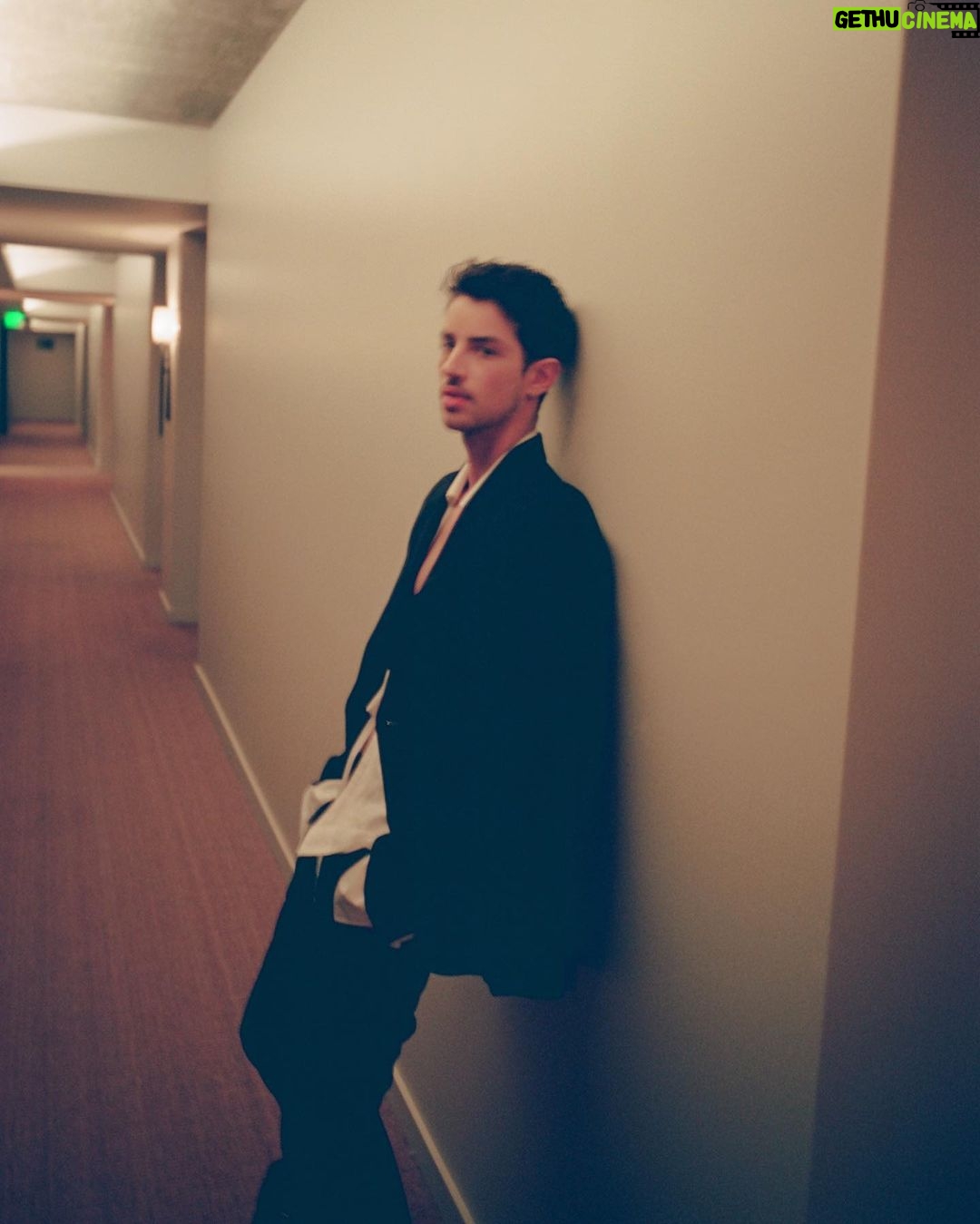 Manu Ríos Instagram - a night to remember x by @adrianmartinn Los Angeles, California