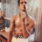 Manu Ríos Instagram - @DAZEDKOREA <3 <3