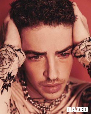Manu Ríos Instagram - @DAZEDKOREA 
🫶🏻🫶🏻🫶🏻
by @less_photo 
styling @kimvenchy