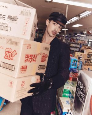 Manu Ríos Instagram - @DAZEDKOREA 
🫶🏻🫶🏻🫶🏻
by @less_photo 
styling @kimvenchy