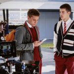 Manu Ríos Instagram - season 6 out now! gracias a todo el equipo por hacerlo posible, ha sido un viaje muy bonito 🖤 @elitenetflix @netflixes
